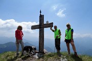 51 Alla croce del Mincucco (1832 m)